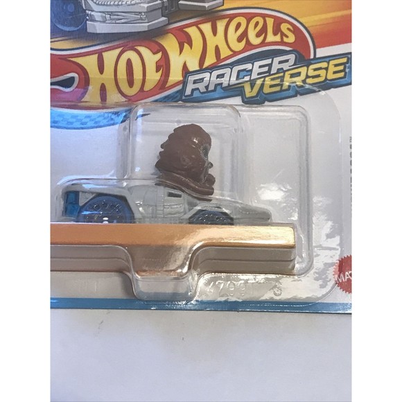 NIB Hot Wheels Racer Verse Star Wars Chewbacca Car Diecast 1:64 Scale - Picture 2 of 5